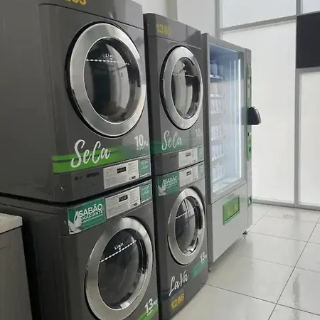 Linda Suite Proxima Riocentro - Rio Stay Residence-2