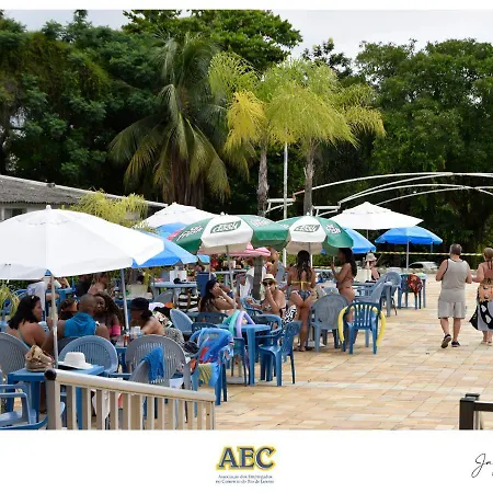 Sede Campestre Associacao Dos Empregados No Comercio-3