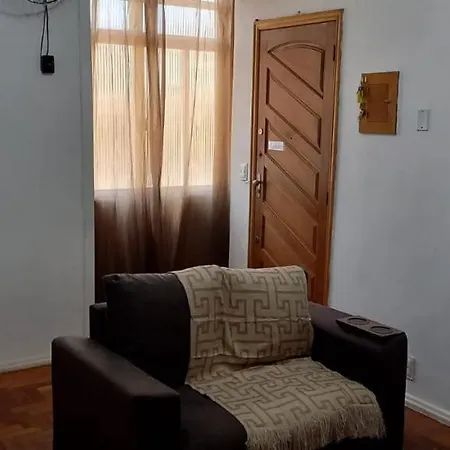 Apartamento confortável-3