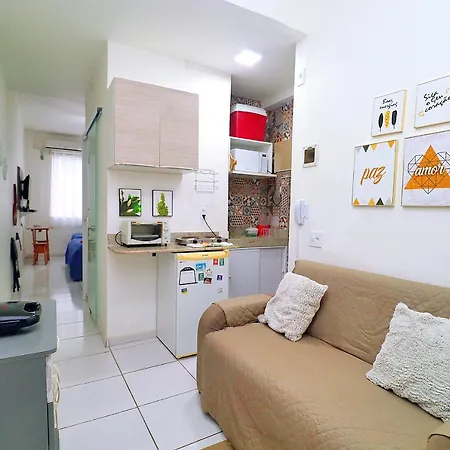 Apartamento Copacabana Gt01-3