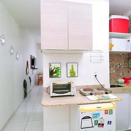 Apartamento Copacabana Gt01-2
