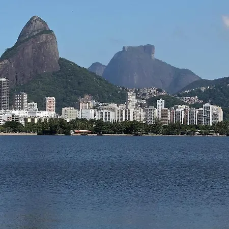 Apartamento De 2 Quartos Em Ipanema-2