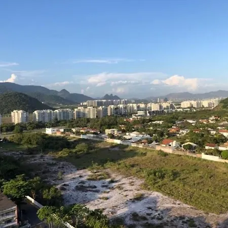 Apto Encantador Proximo A Praia Da Barra Da Tijuca-2