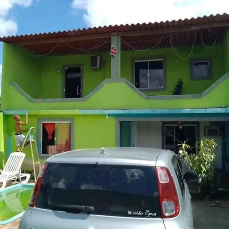 Casa Alto Padrao A 30 Min Da Praia-3