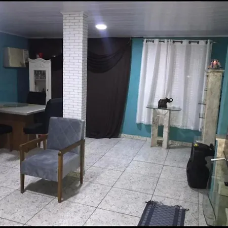 Casa Alto Padrao A 30 Min Da Praia-2
