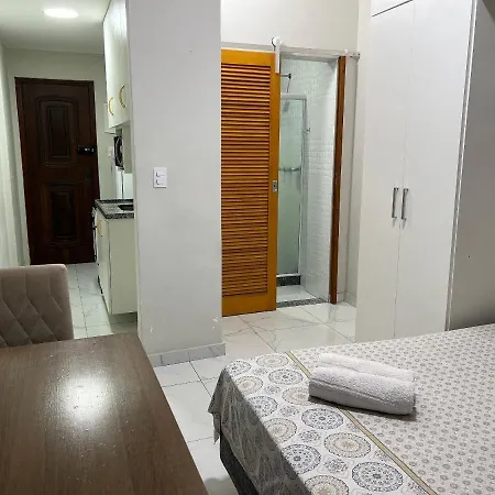 Apartamento Na Praia De Botafogo Todo Reformado-2