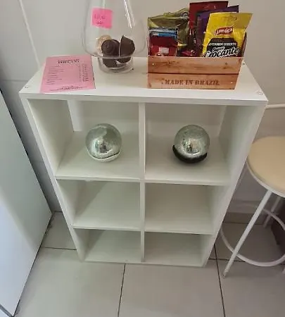 Quarto E Sala Em Copacabana-2