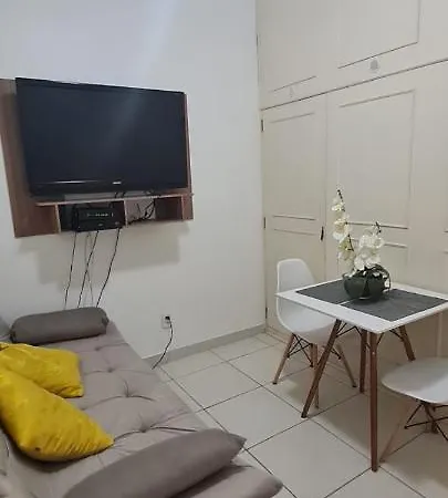 Quarto E Sala Em Copacabana-3
