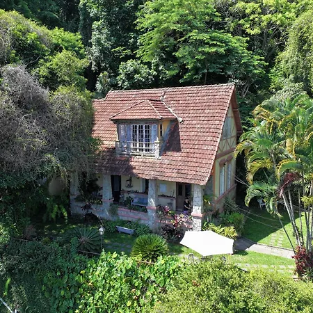 Casa Caminho Do Corcovado - Pet Friendly-2