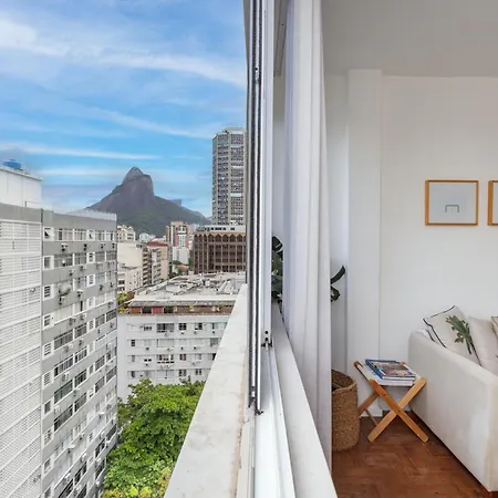Unhotel - Perfeito Apartamento Temporada No Leblon, Perto Da Praia-3