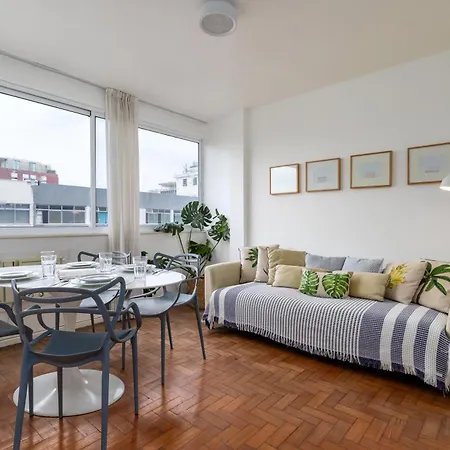 Unhotel - Perfeito Apartamento Temporada No Leblon, Perto Da Praia-2