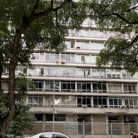 2 Quartos - Amplo E Confortavel Perto Do Metro Flamengo-3