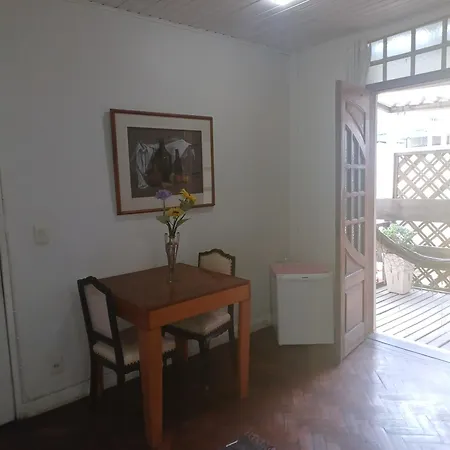 Hotelinho Urca Guest House-3