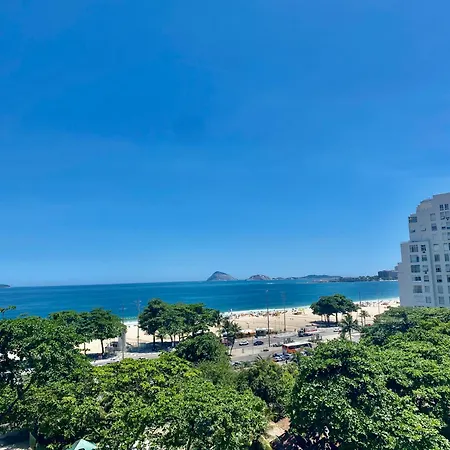 Loft Praia de Copacabana-2