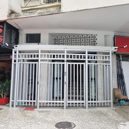 Apartamento Aconchegante Em Copacabana - Unid 617-2