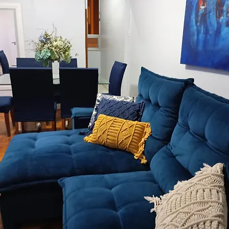 Apartamento Copacabana Posto 5-3