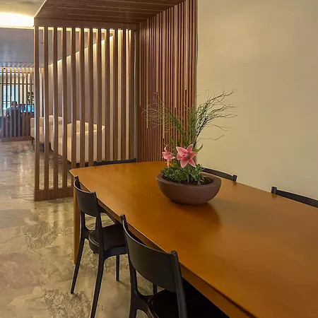 The Best Copacabana Luxury Design 3 Bedroom Room 3 Bathroom 75 Gigantic Inch Cinema Tv Top Location 4 Split Ac-2