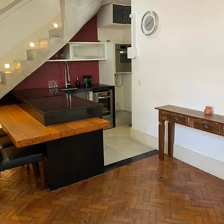 Duplex Ipanema Vinicius De Moraes-3