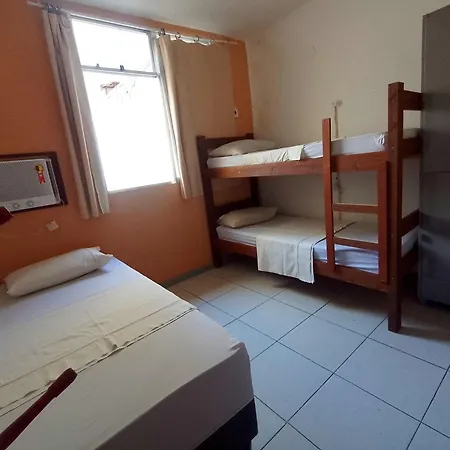 Hostel Varandas Do Maracana-2