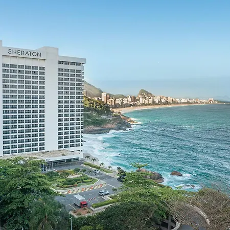 Sheraton Grand Rio Hotel & Resort-3