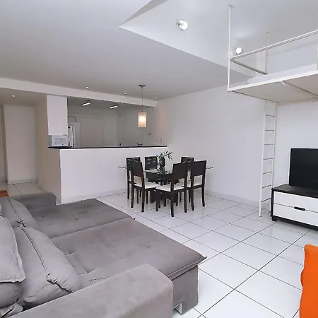 Apartamento 2 quartos espaçoso no Leme-2
