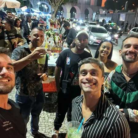 Rio De Janeiro Hostel-2