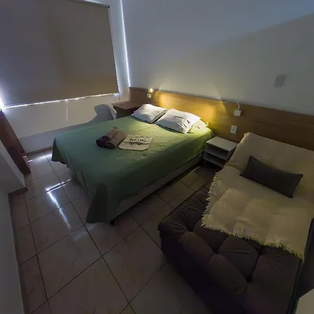 Studio Copacabana Av. Atlântica, Posto 6-3