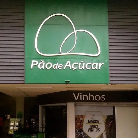 Petit Copa - 3 Hospedes, Aconchego E Praia!-2