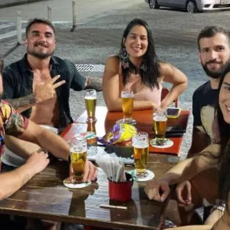 Rio De Janeiro Hostel-3