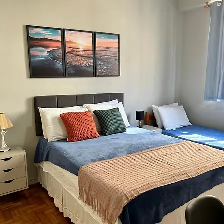 Apartamento Em Copacabana-2