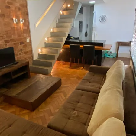 Duplex Ipanema Vinicius De Moraes-2