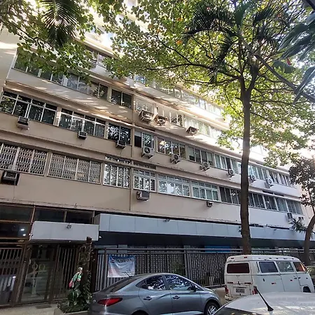 Copacabana -150M Da Praia - 3 Quartos - Ar Condicionado - W-Fi 200Mbps-3
