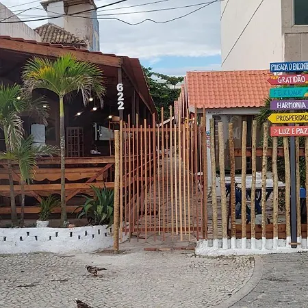 Pousada O Encontro - Frente ao Mar - Rio de Janeiro, Praia do Recreio-2