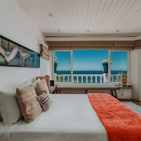 Tropical Escape Next To Leblon-3