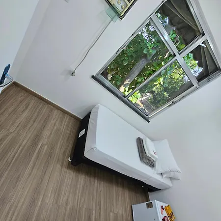 Quarto Privativo Em Condominio-2