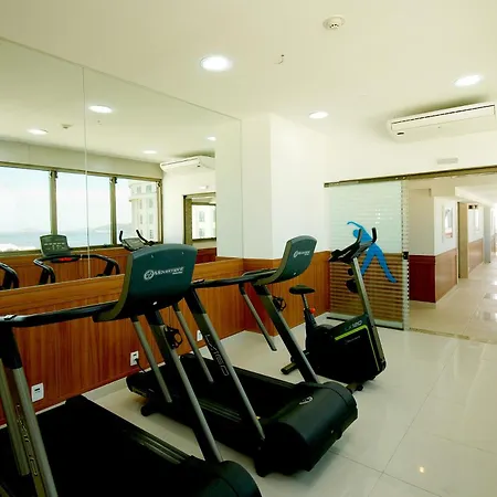 Hotel Atlântico Business Centro-3