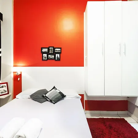 Flat A Beira Mar - Copacabana-2