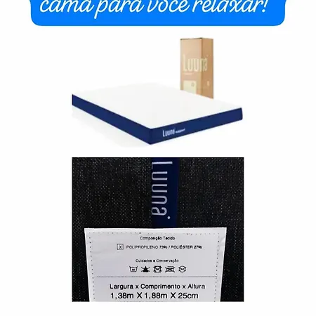 Quitinete ACONCHEGANTE-3