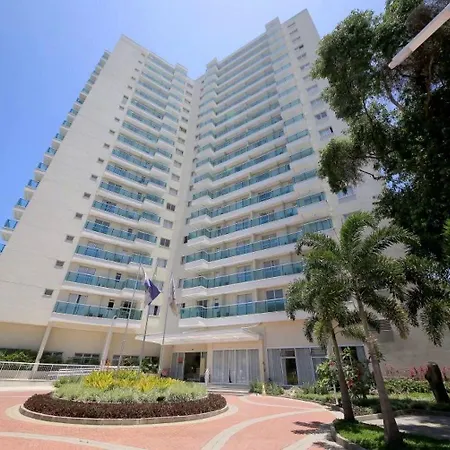 RioCentro RioStay - Flat - Apart Hotel - Parque Olímpico - Cidade do Rock-3