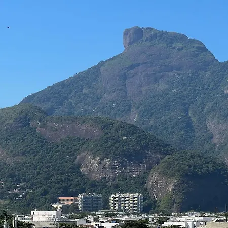 Vista para o mar Barra da tijuca-2