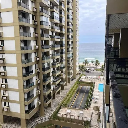 Lindos Apartamentos Na Praia Da Barra-2