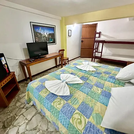 Hostel E Pousada Barra Da Tijuca-3