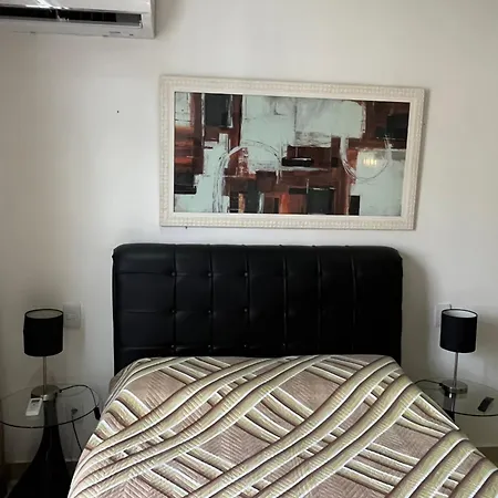 Jorge Adolfo Paiva Apartment-3