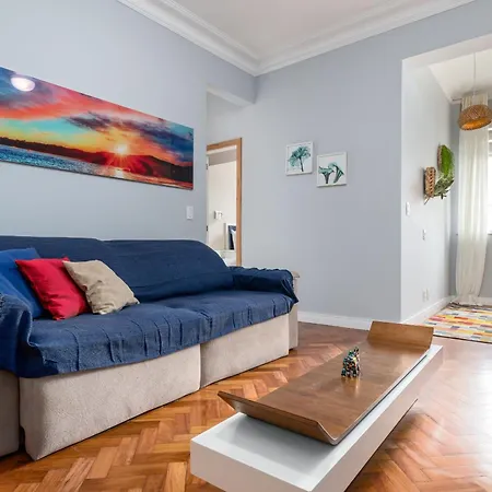 Copacabana Ideal Para Casais - Rpp913 Z2-2