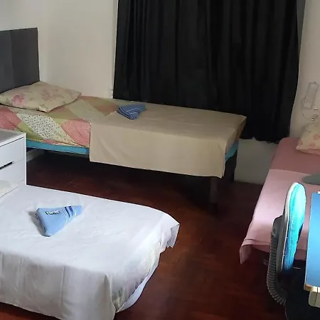Apartamento confortável-2
