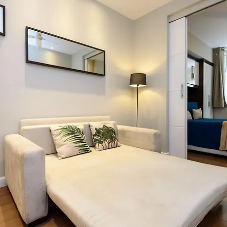 Apartamento Moderno Em Copacabana | Sl 363/109-2