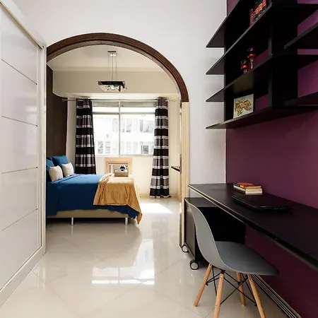 1BDR a 100m de la playa de Copacabana|NSC 1171/802-2