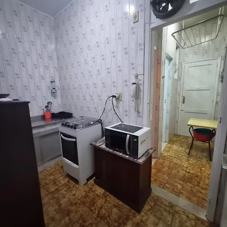 Apartamento Copacabana - Rio De Janeiro-2