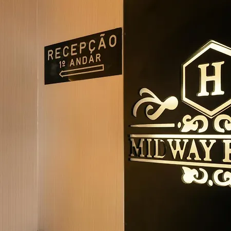 Midway Hotel (Adults Only)-2