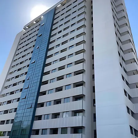 Lindo Flat 909 Riocentro/ Rock In Rio/Projac/Farmasi Arena/Barra Da Tijuca/Espaco Hall-2